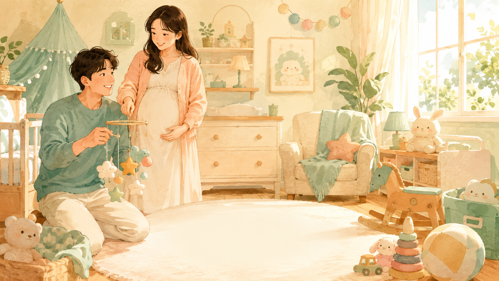 태아보험 리모델링 옵션 관련 일러스트 3