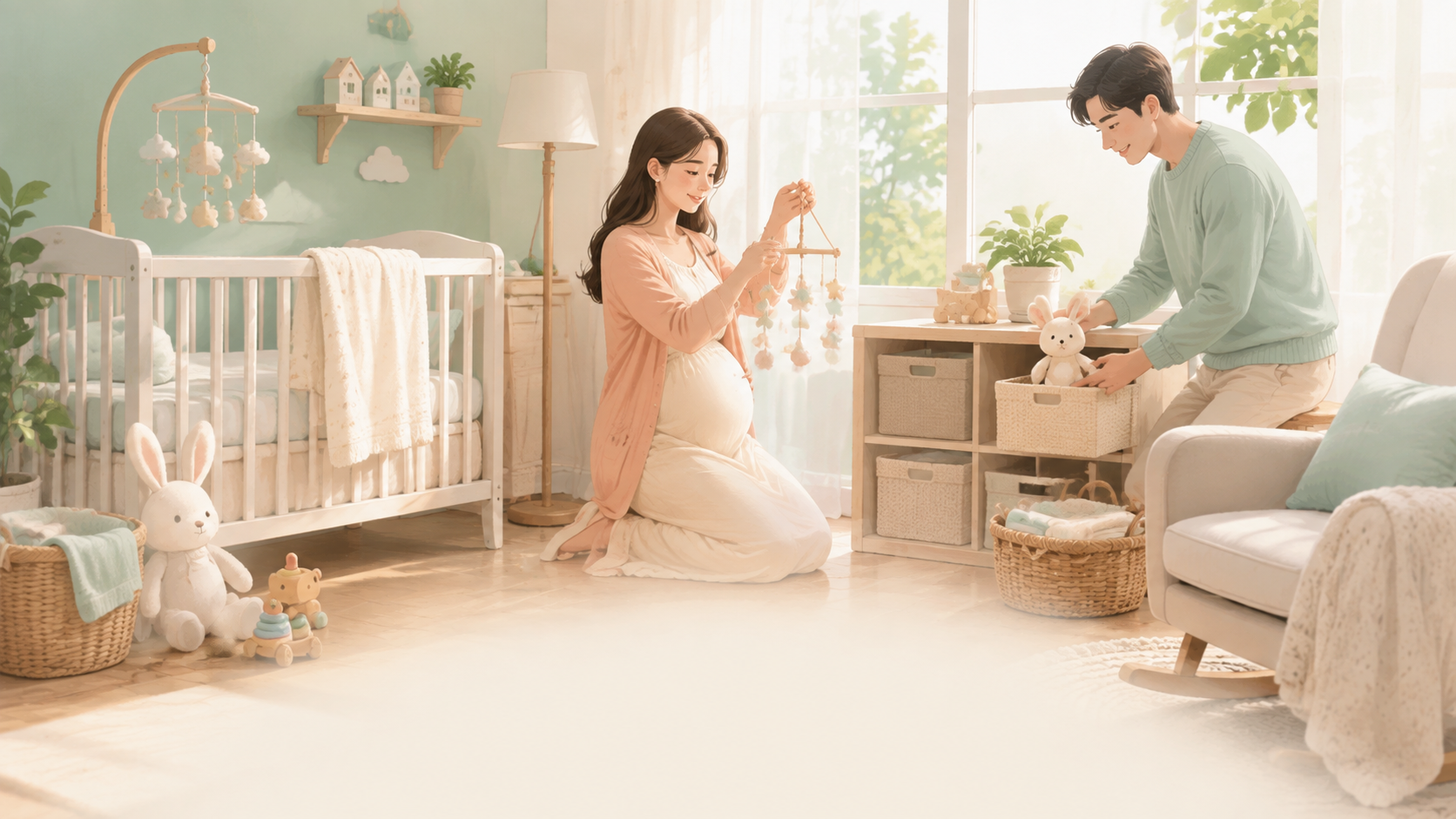 태아보험 리모델링 옵션 관련 일러스트 4